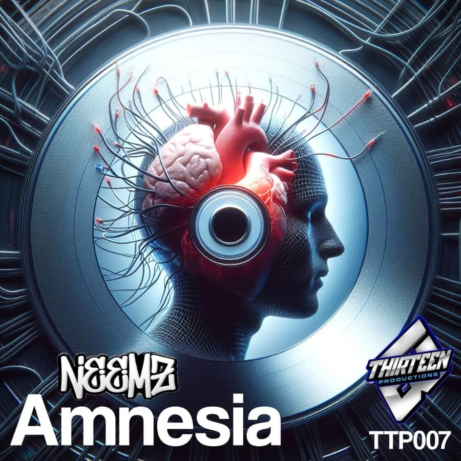 Amnesia Neemz Album Cover