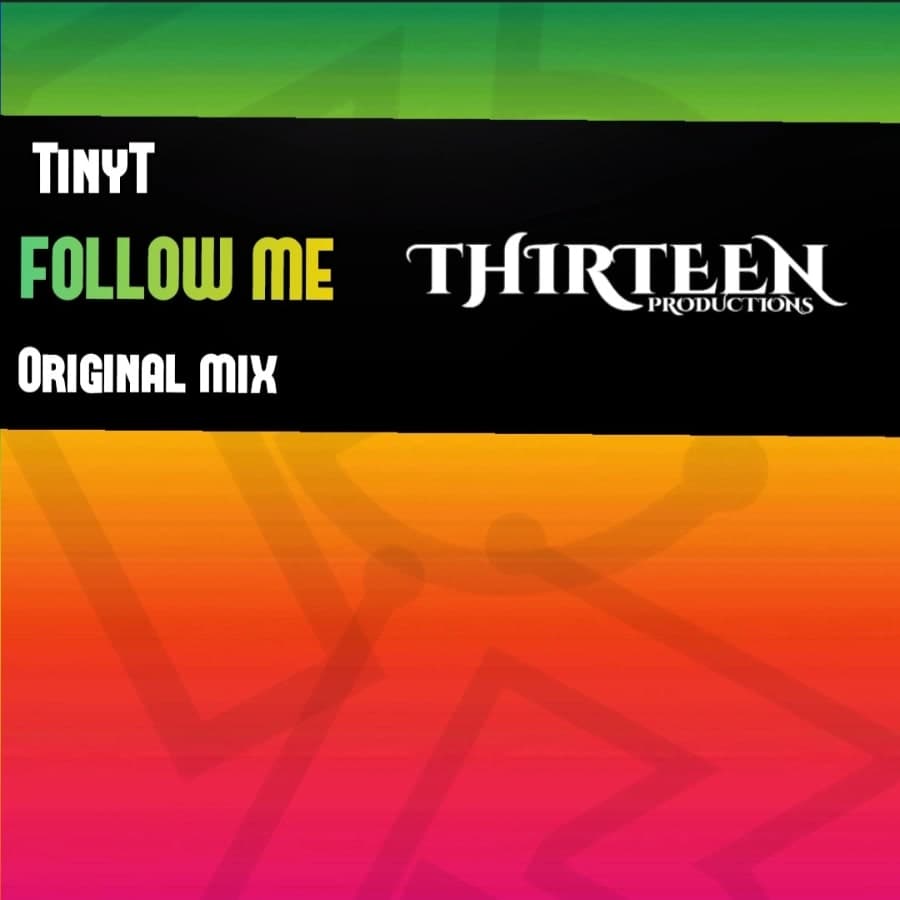 Follow Me TinyT Album Cover