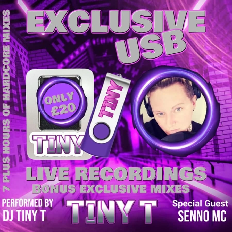 USB Edition One TinyT