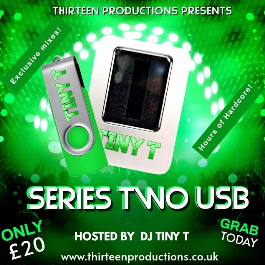 Usb Edition Two Tiny T