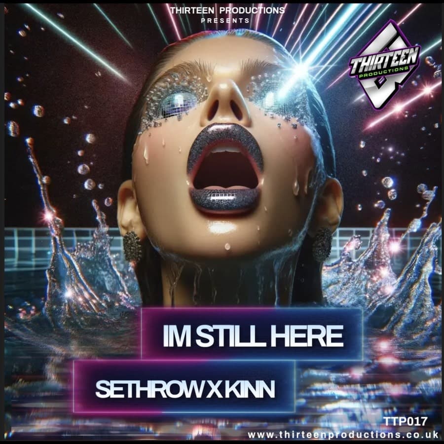 im still here sethrow and kinn album cover