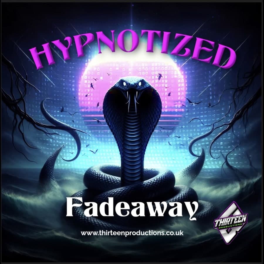 Hypnotized fadeaway Album Cover