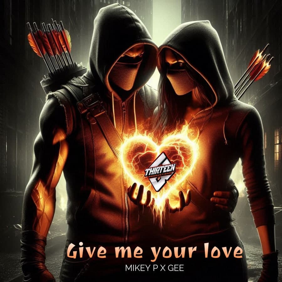 Give me your love