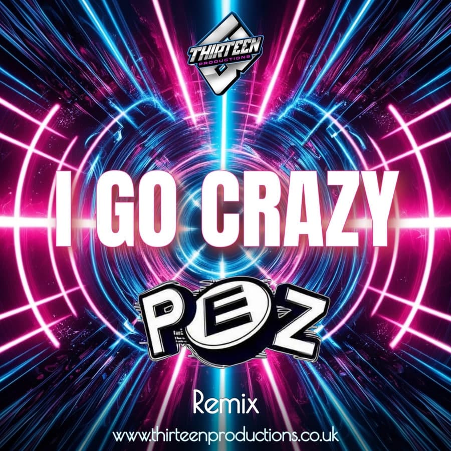 I go crazy