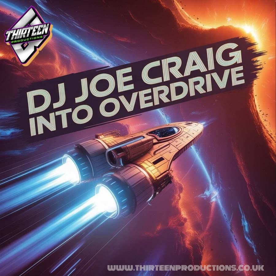 Into Overdrive