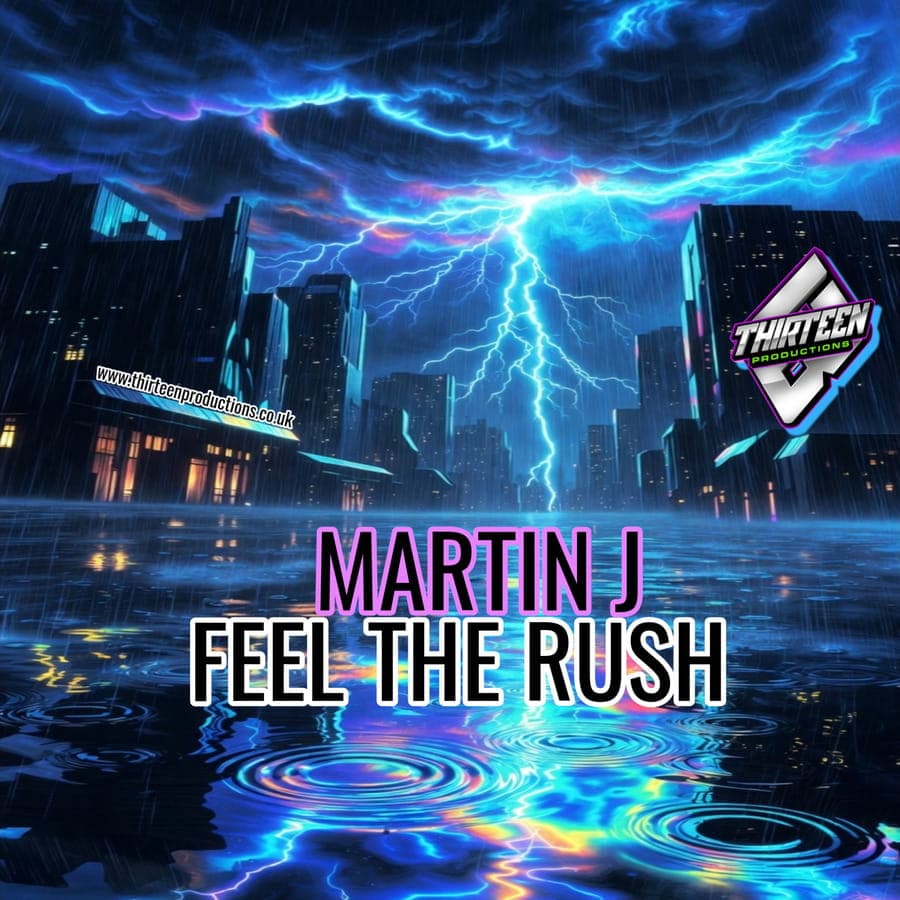 Feel the rush