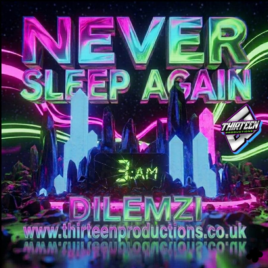 Never Sleep Again