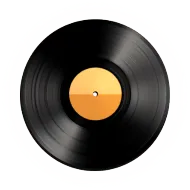 Gold record. 1 number 1 track!