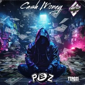 Cash Money Pez Album Cover