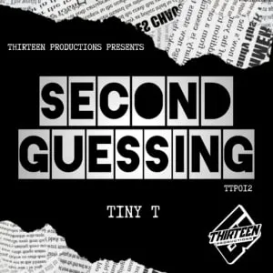 Second Guessing TinyT Album Cover