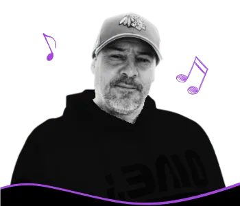 Pez one of our hard dance artists