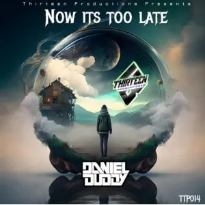 Now Its Too Late Dj Duddy Album Cover