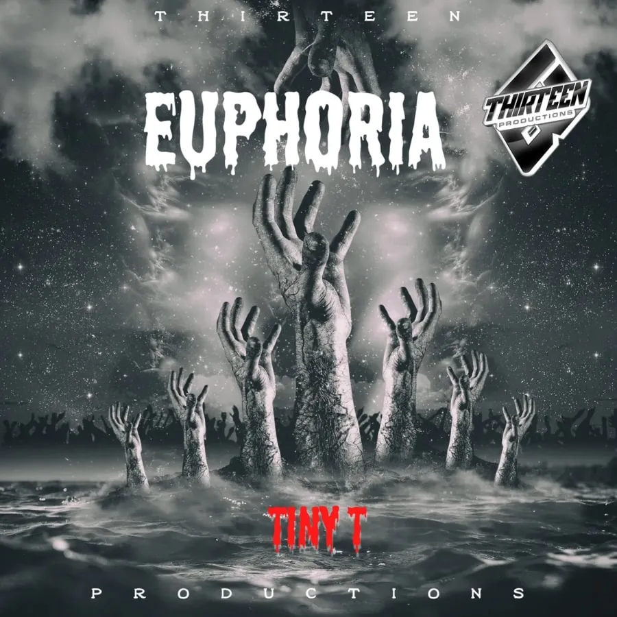 Euphoria TinyT Album Cover