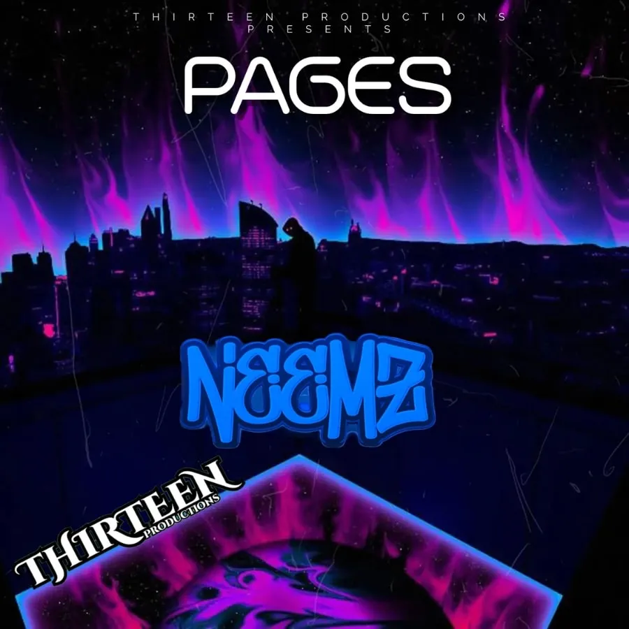 Pages Neemz Album Cover