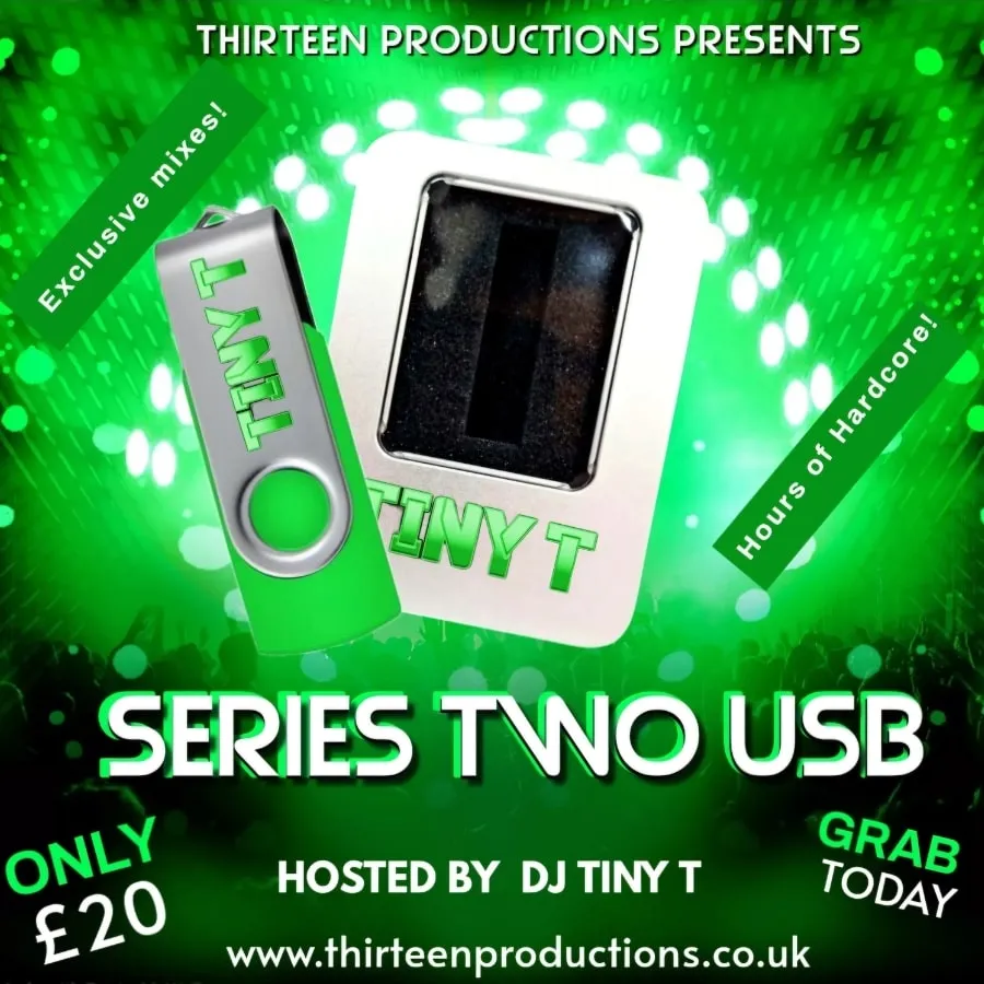 Usb Edition Two Tiny T