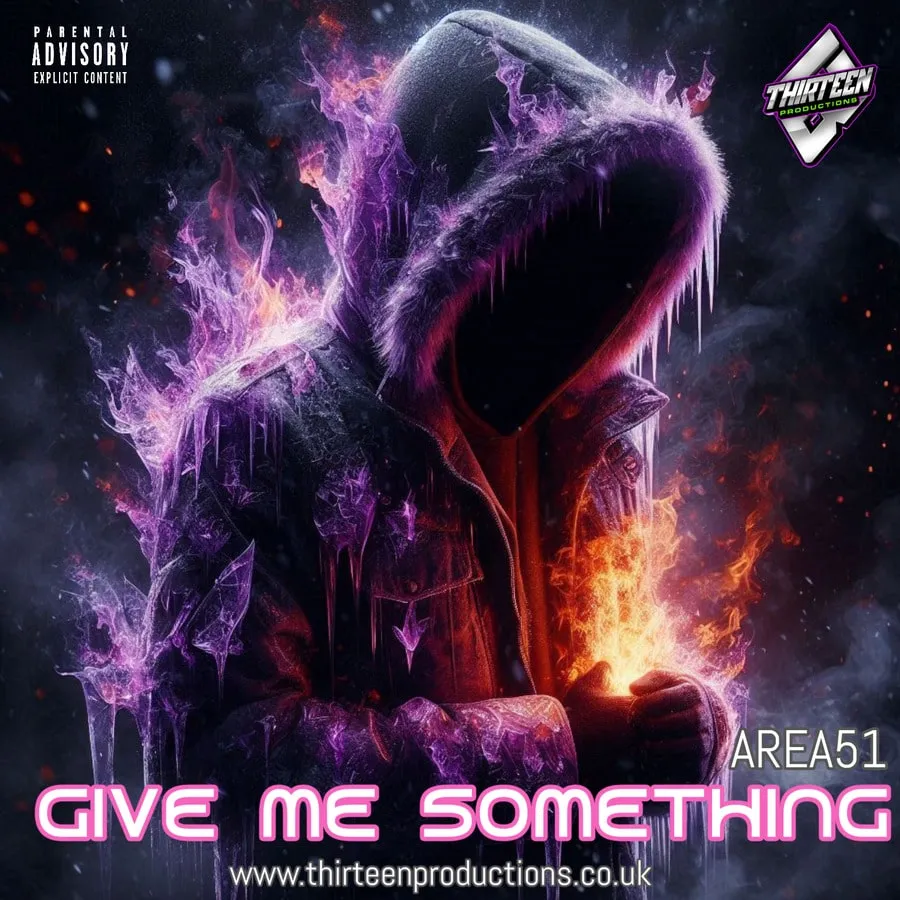 Give you something album cover