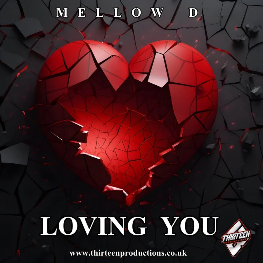 Loving you Mellowd album cover