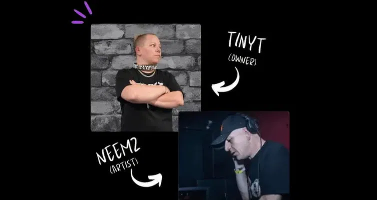 A showcase of Thirteen Productions Team