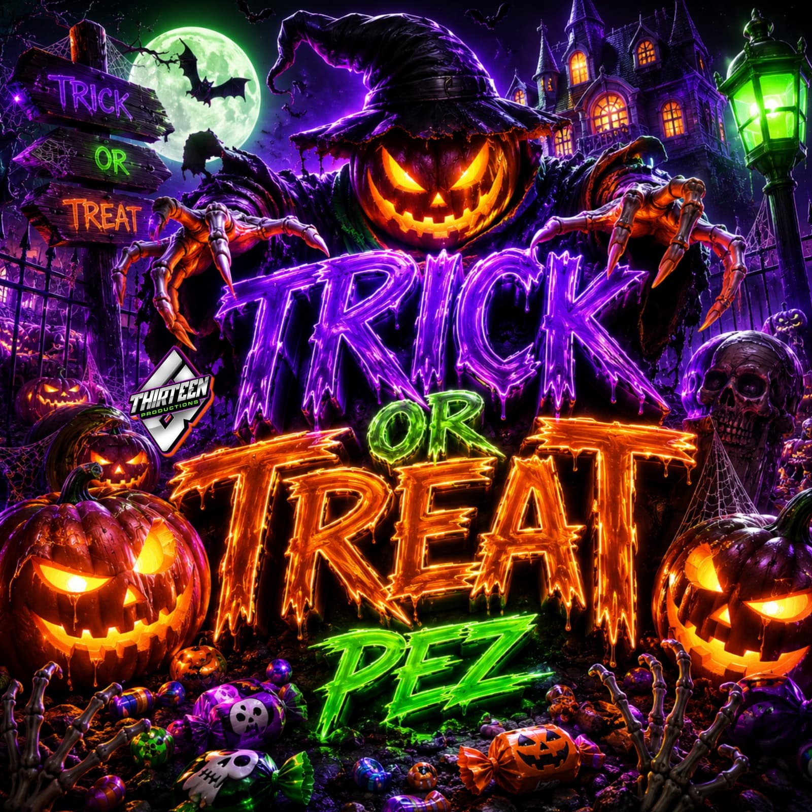 Trick Or Treat